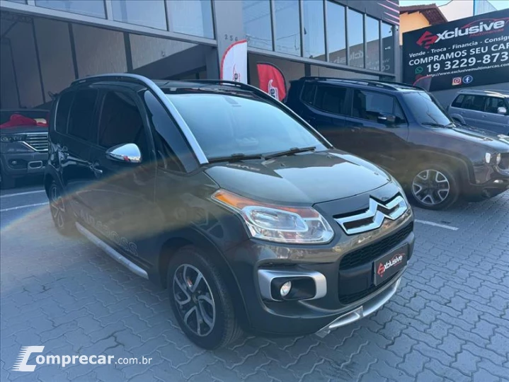 AIRCROSS 1.6 Exclusive 16V