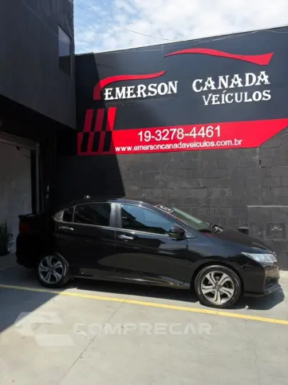 CITY 1.5 EX Sedan 16V