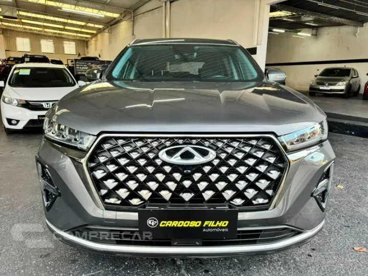 TIGGO7 SPORT
