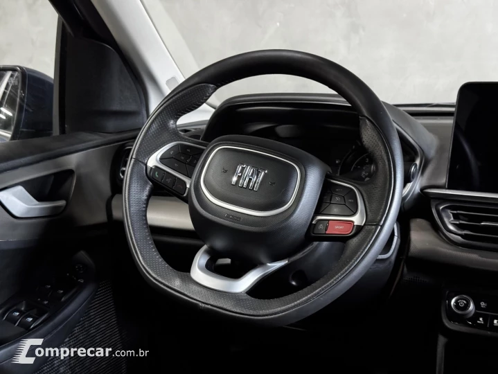 PULSE 1.0 TURBO 200 FLEX AUDACE CVT