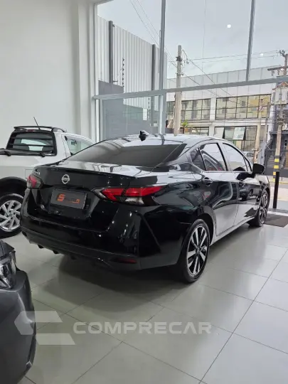 VERSA 1.6 16V Exclusive