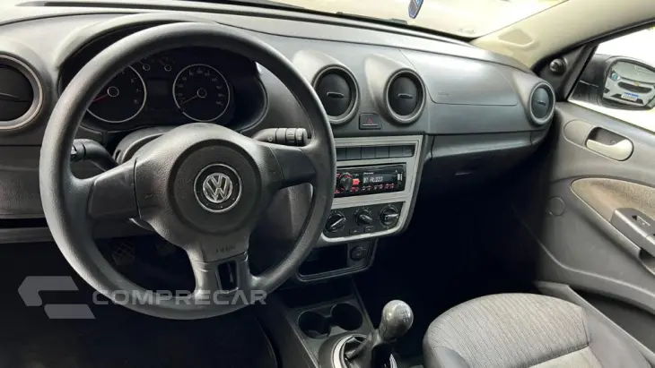 Gol City (Trend)/Titan 1.0 T. Flex 8V 4p