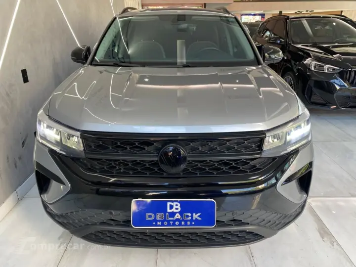 TAOS Comfortline 1.4 250 TSI Flex Aut.