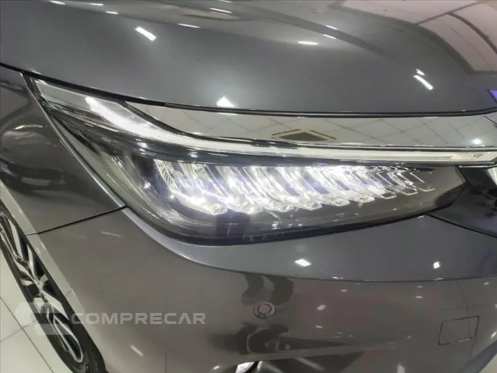 CITY 1.5 i-VTEC FLEX HATCH TOURING CVT