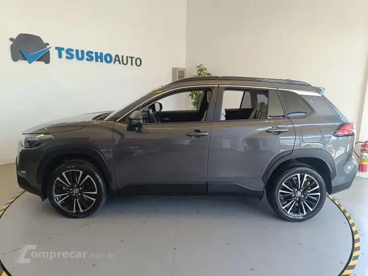 COROLLA CROSS 2.0 VVT-IE XRX DIRECT SHIFT