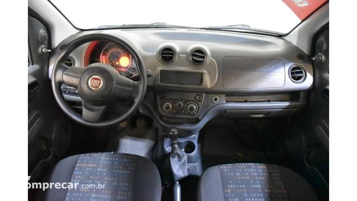 UNO - 1.0 EVO VIVACE 8V 4P MANUAL