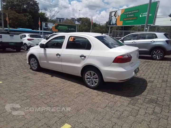 VOYAGE 1.0 12V MPI TOTALFLEX 4P MANUAL