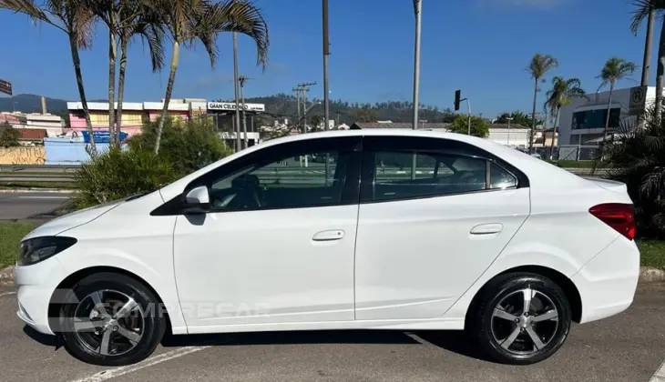 PRISMA 1.4 MPFI LTZ 8V