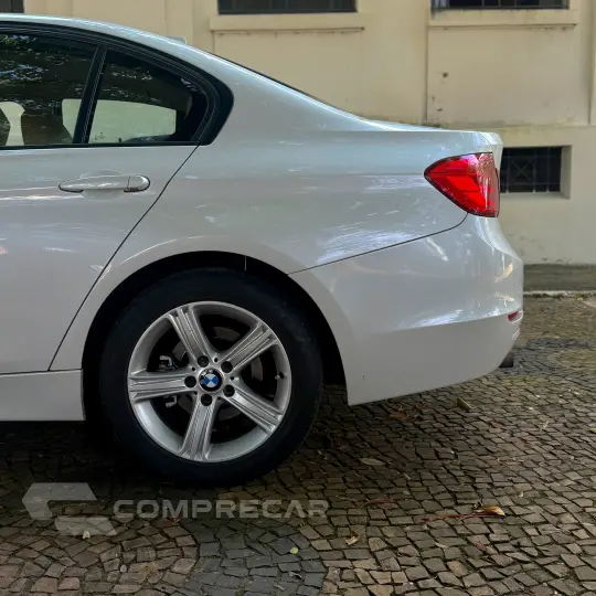 320I 2.0 16V Turbo Sport GP