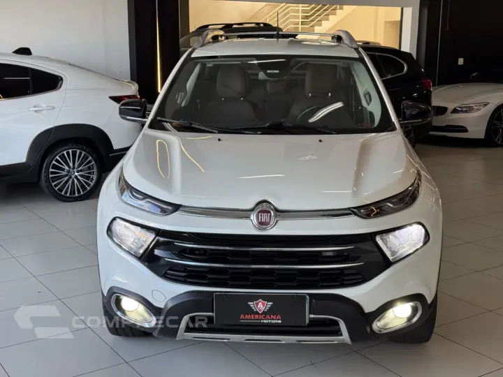Toro 2.0 16V 4P VOLCANO 4WD TURBO DIESEL AUTOMÁTICO