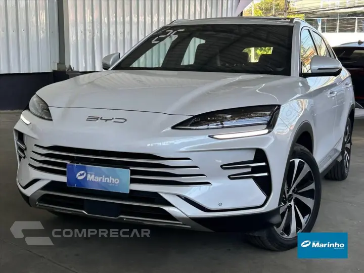 SONG PLUS 1.5 DM-I HÍBRIDO AUTOMÁTICO