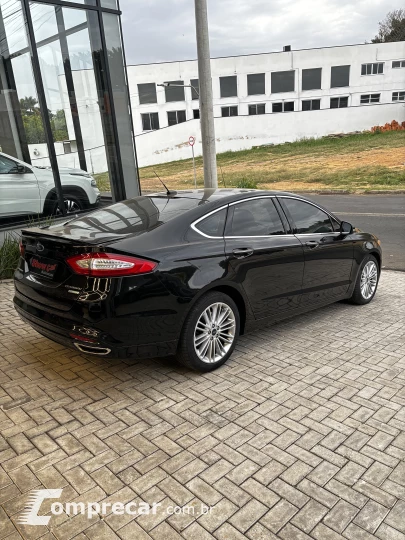 FUSION 2.0 Gtdi Titanium 16V