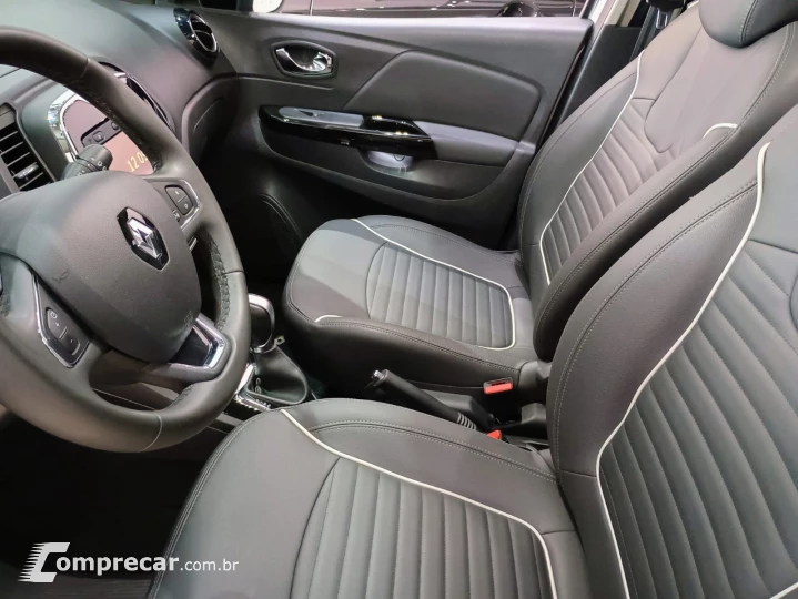 CAPTUR 2.0 16V Intense