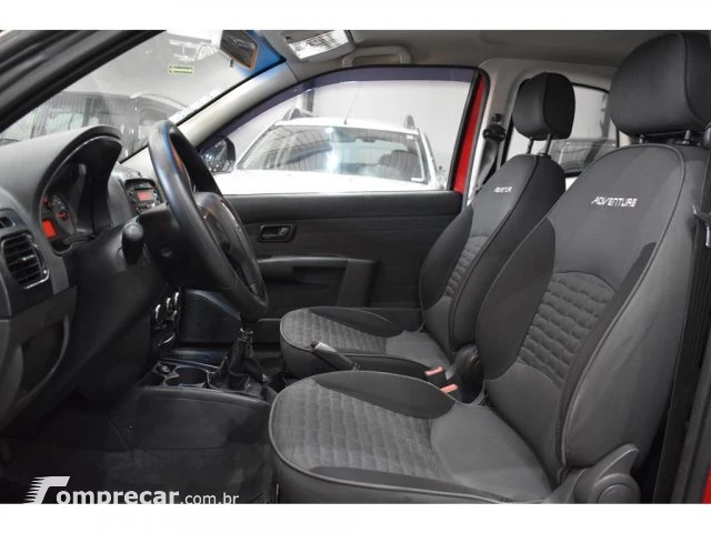 STRADA - 1.8 MPI ADVENTURE CD 16V 2P MANUAL