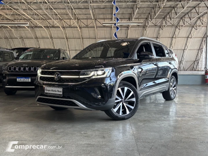 TAOS 1.4 250 TSI TOTAL FLEX HIGHLINE AUTOMÁTICO