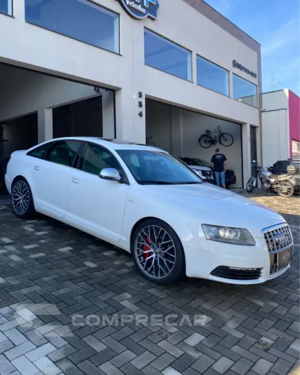 S6 5.2 FSI V10 435cv Quattro Tiptronic