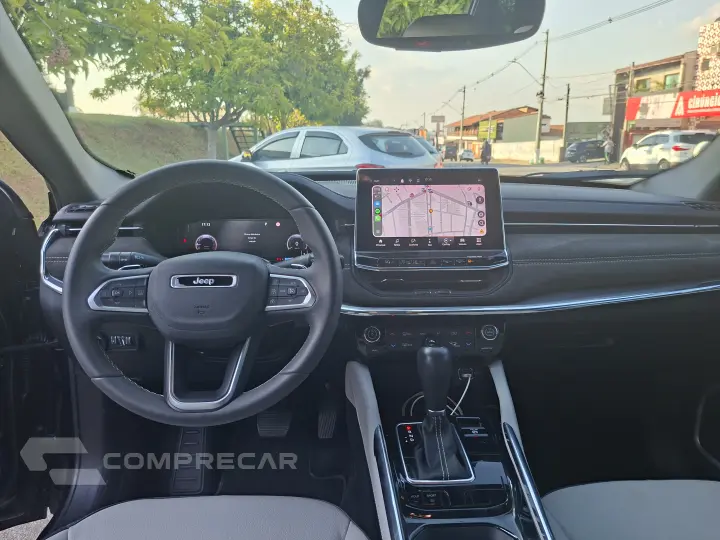 COMMANDER 1.3 T270 Turbo Limited