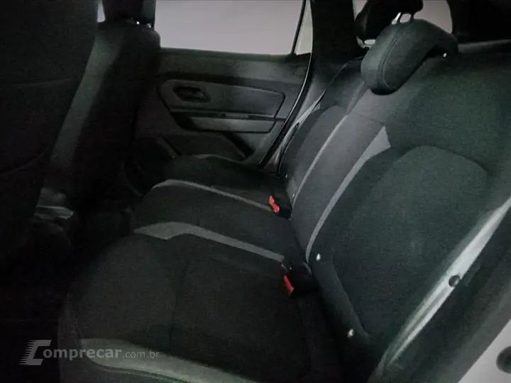 DUSTER 1.6 16V SCE FLEX ZEN MANUAL