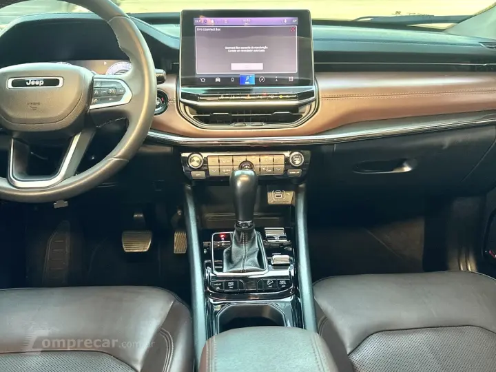 COMPASS 2.0 TD350 TURBO DIESEL LIMITED AT9