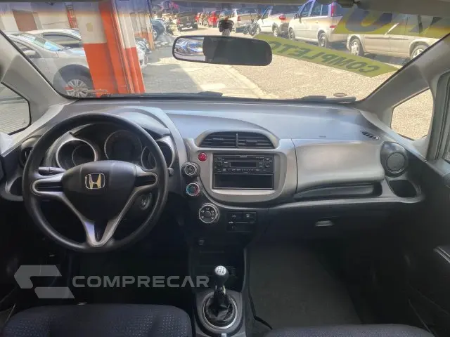 FIT - 1.4 LX 16V 4P MANUAL