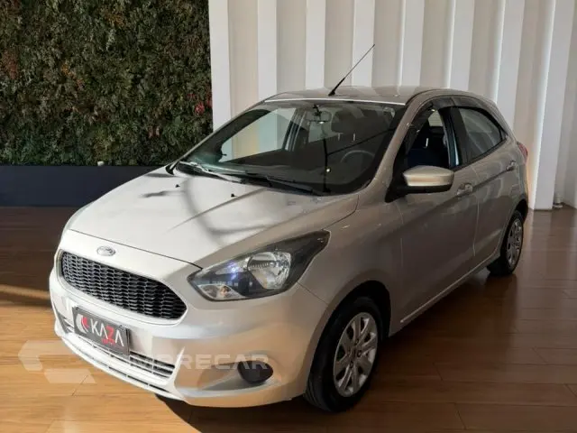 KA - 1.0 SE 12V 4P MANUAL