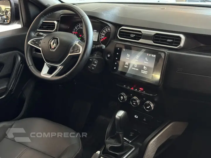 Duster 1.3 16V 4P ICONIC TURBO TCe AUTOMÁTICO CVT