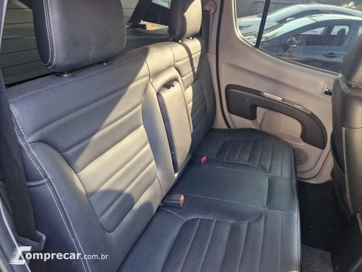 L200 TRITON 3.5 HPE 4X4 CD V6 24V FLEX 4P AUTOMÁTICO