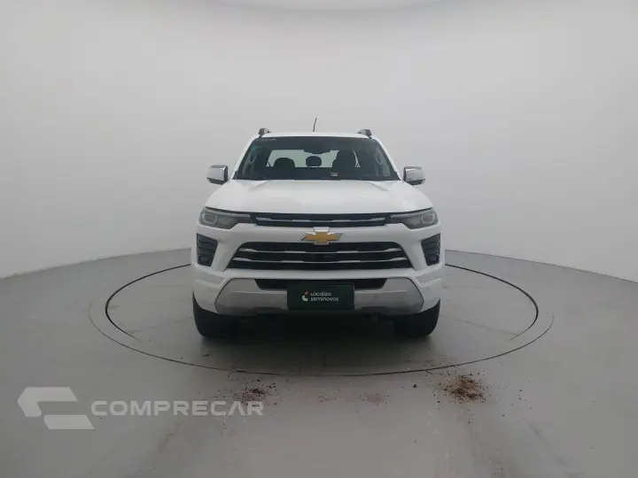 S10 2.8 16V TURBO DIESEL LTZ CD 4X4 AUTOMÁTICO