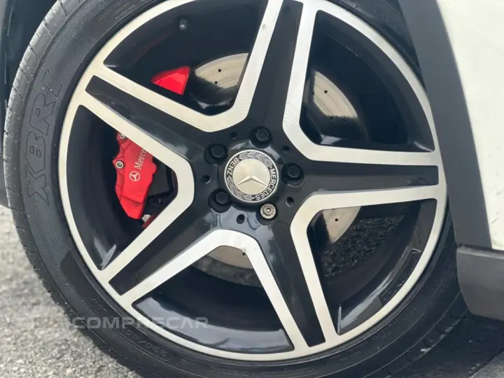 GLA 250 2.0 16V TURBO GASOLINA SPORT 4P AUTOMÁTICO