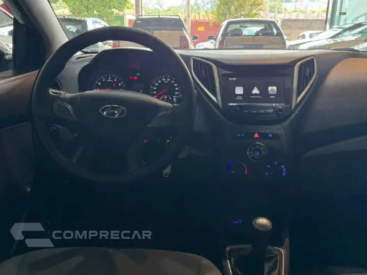 HB20S 1.0 COMFORT PLUS 12V FLEX 4P MANUAL