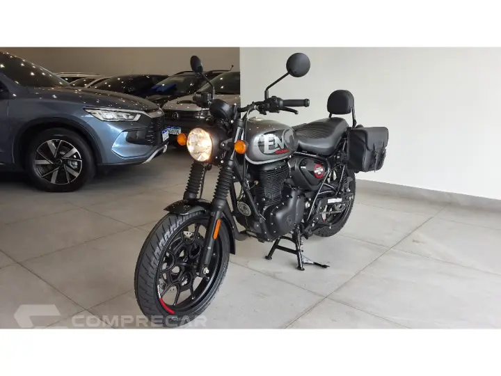 HUNTER 350 DAPPER