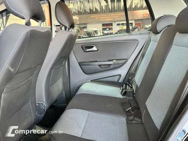 FOX - 1.6 MI BLUEMOTION 8V 4P MANUAL