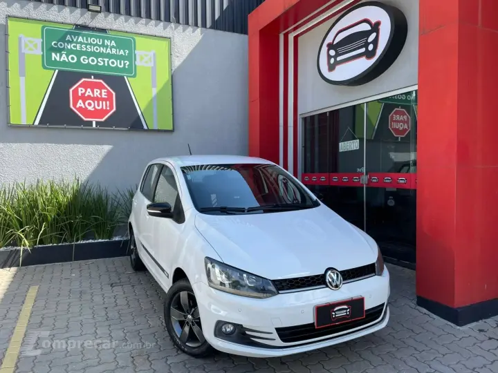 FOX 1.6 MSI RUN 8V FLEX 4P MANUAL