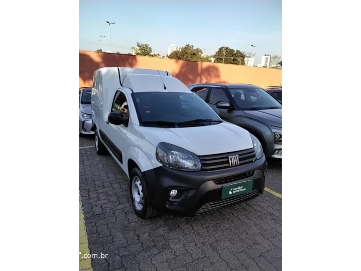 FIORINO 1.4 MPI FURGÃO ENDURANCE 8V FLEX 2P MANUAL