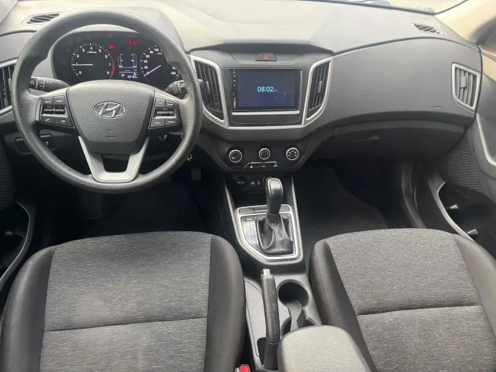 CRETA 1.6 16V Attitude
