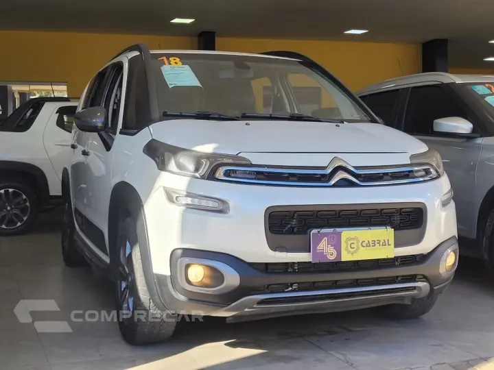AIRCROSS Shine 1.6 Flex 16V 5p Aut.