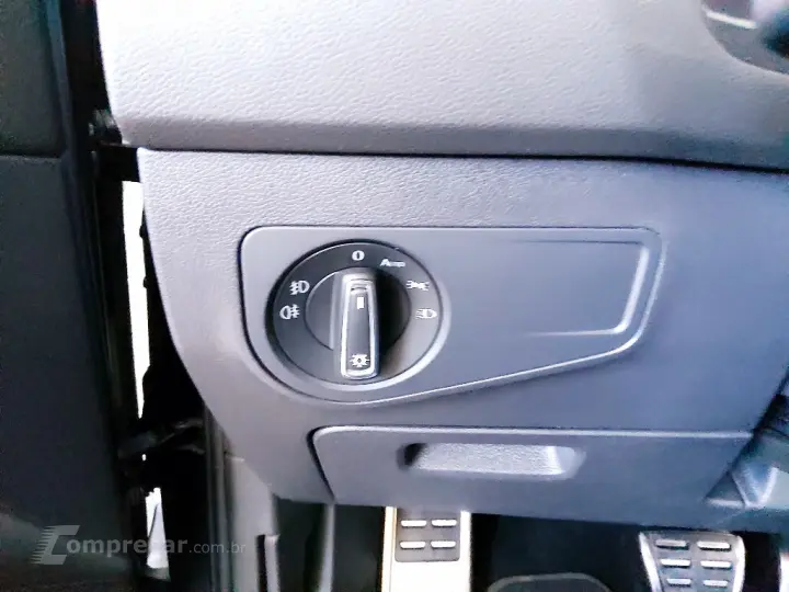 TIGUAN 2.0 350 TSI GASOLINA ALLSPACE R-LINE 4MOTION DSG