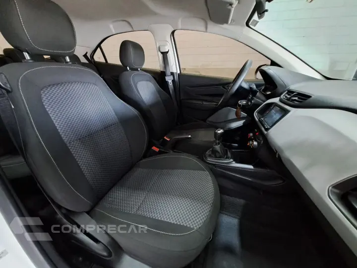 Onix 1.0 Mpfi Joy 8V Flex 4P Manual