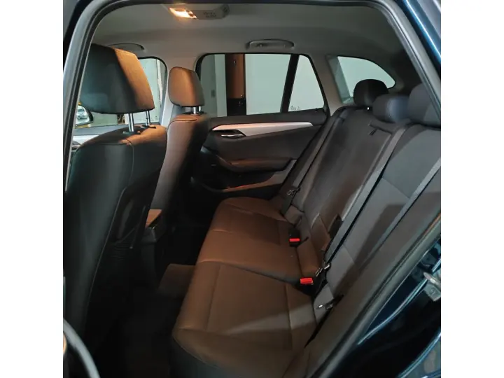 X1 2.0 16V TURBO ACTIVEFLEX SDRIVE20I 4P AUTOMÁTICO