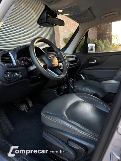 Renegade S T270 1.3 TB 4x4 Flex Aut.