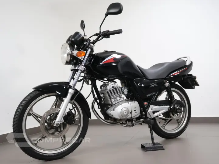 SUZUKI YES 125 ED