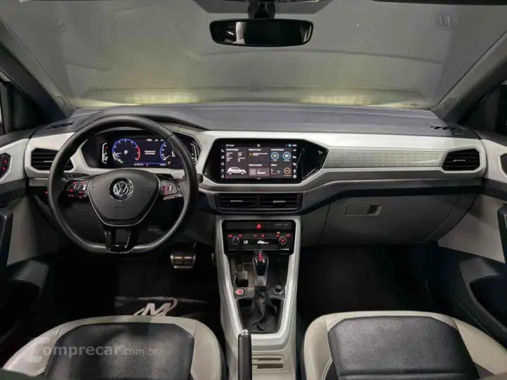 T-CROSS 1.4 250 TSI TOTAL FLEX HIGHLINE AUTOMÁTICO