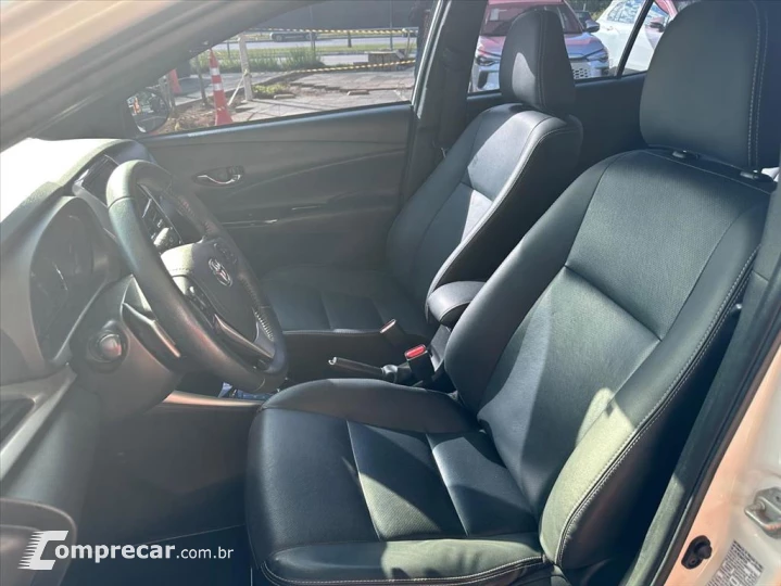 YARIS 1.5 16V FLEX XLS MULTIDRIVE