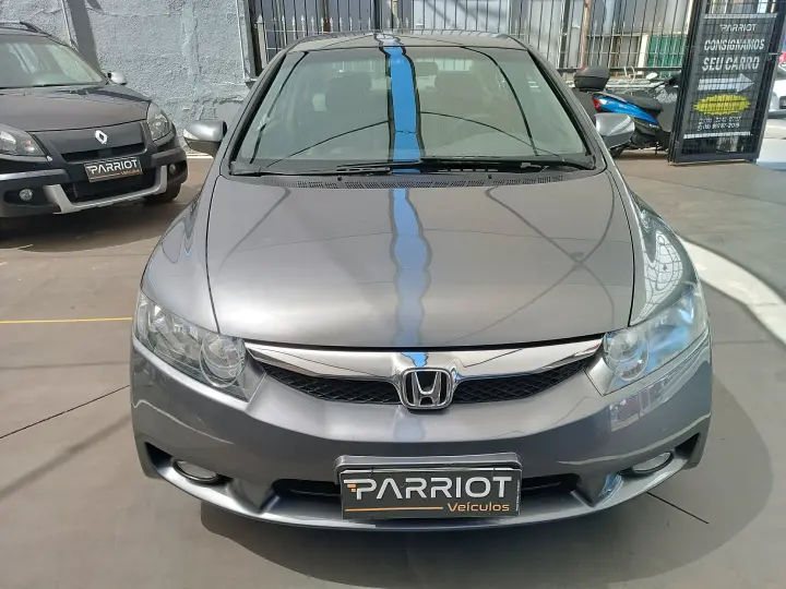CIVIC 1.8 LXL 16V
