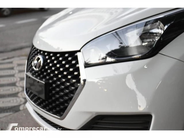 HB20 - 1.0 COMFORT PLUS 12V 4P MANUAL