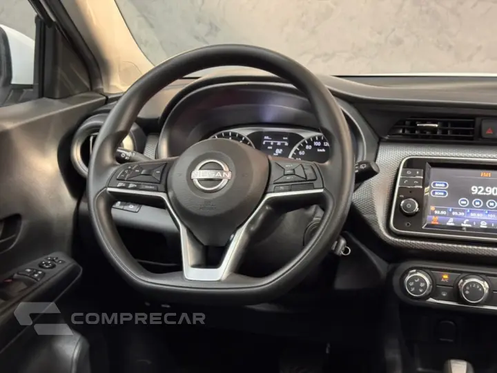 KICKS 1.6 16V FLEXSTART ACTIVE XTRONIC