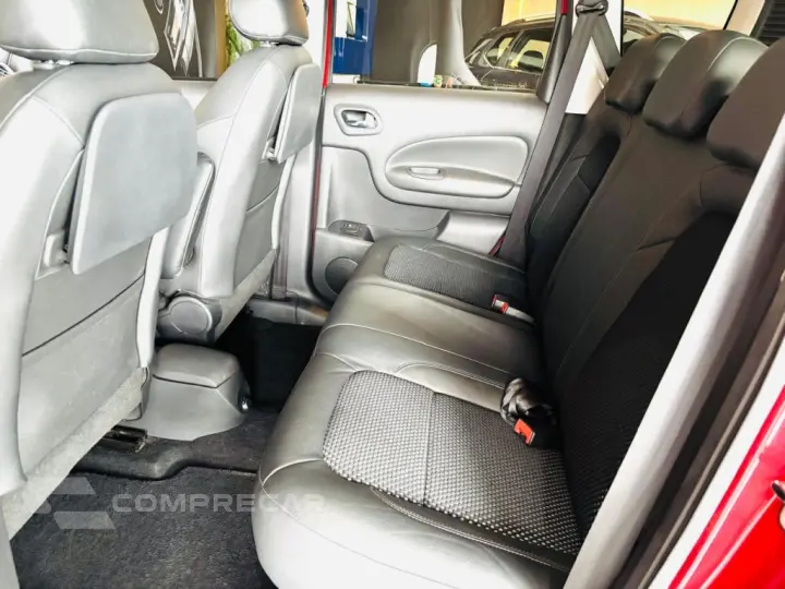 C3 1.6 EXCLUSIVE 16V FLEX 4P MANUAL
