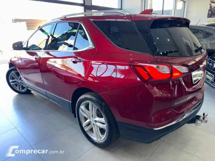 EQUINOX 2.0 16V Turbo Premier AWD -