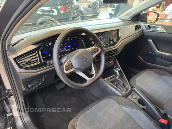 Nivus 1.0 4P FLEX 200 TSI COMFORTLINE AUTOMÁTICO