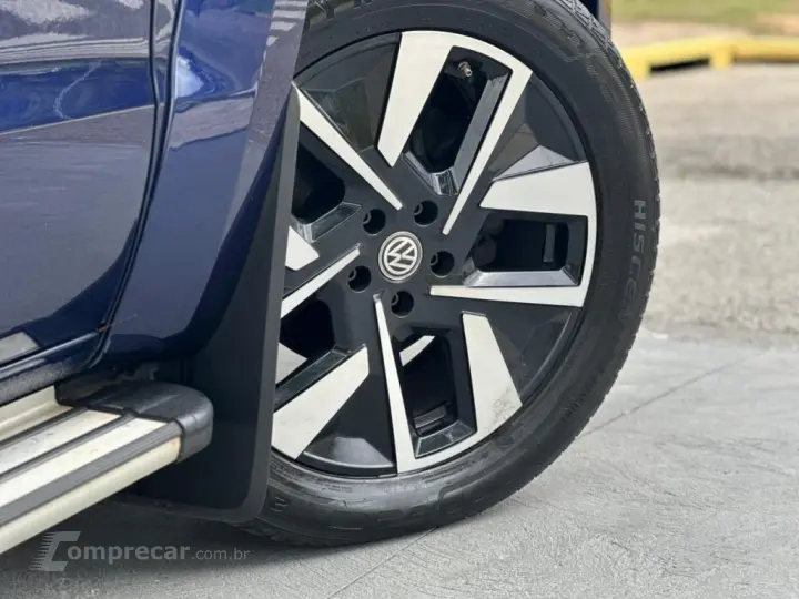 AMAROK 3.0 V6 TDI DIESEL HIGHLINE CD 4MOTION AUTOMÁTICO